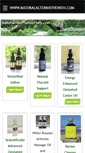 Mobile Screenshot of naturalalternativepath.com